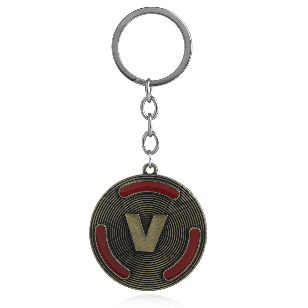 Porte-clés et pendentif Fortnite