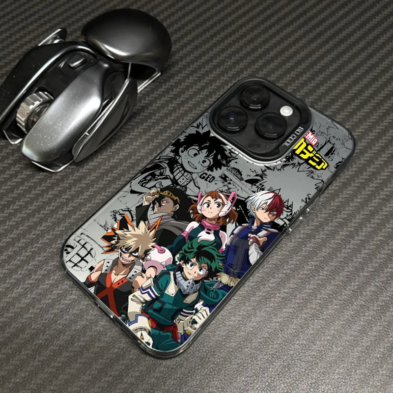 Coque pour Iphone My Hero Academia