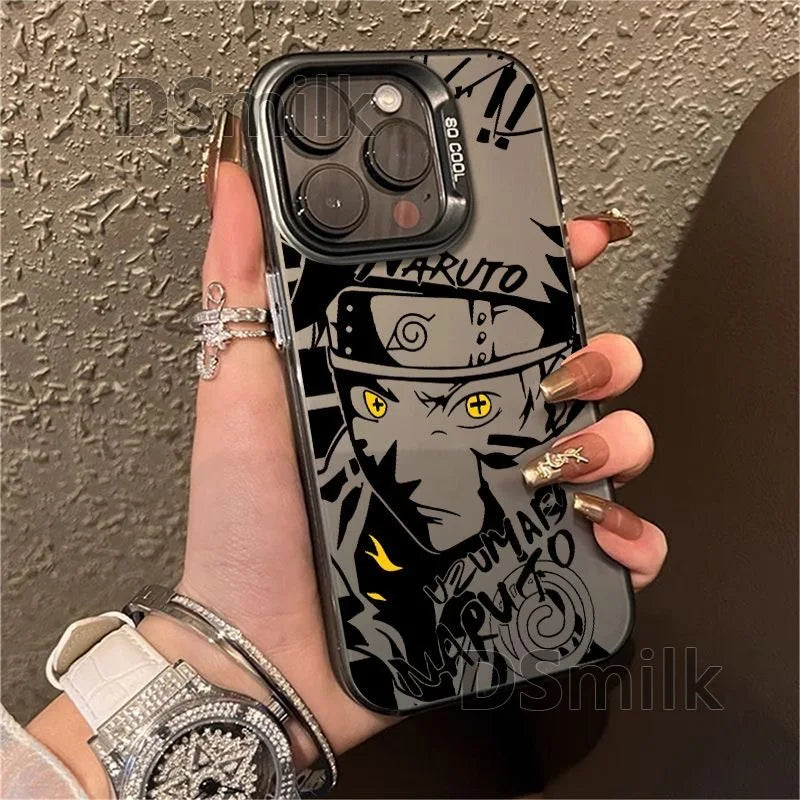 Coques pour Iphone Naruto