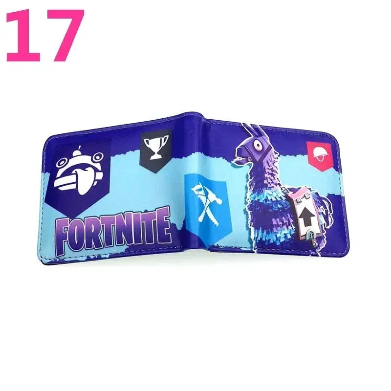 Porte-feuilles Fortnite