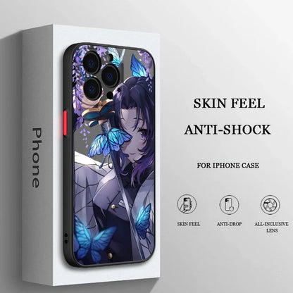 Coque pour Iphone Demon Slayer