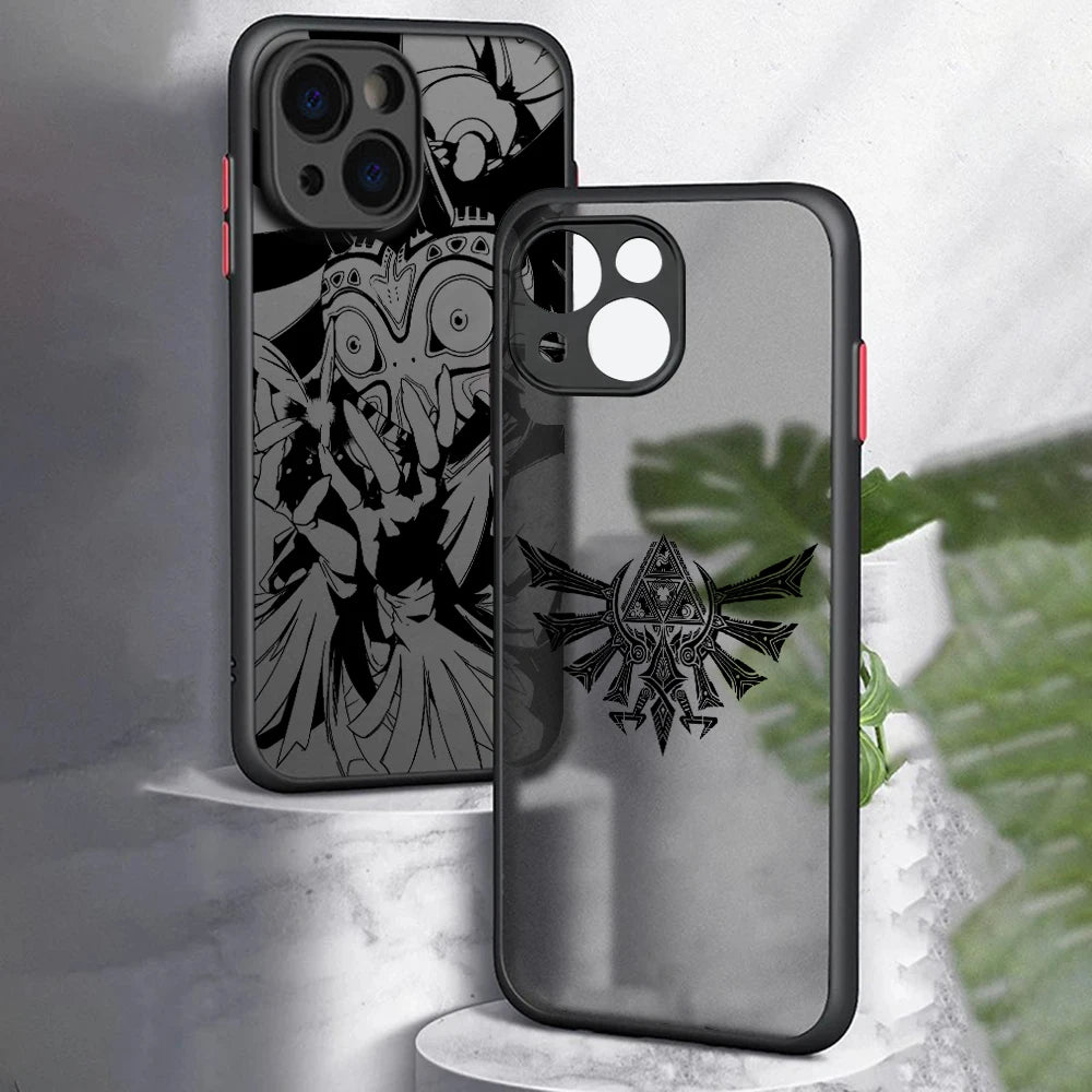 Coque pour Iphone Zelda