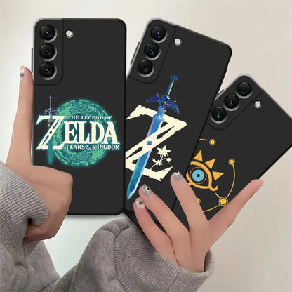 Coque pour Samsung Zelda