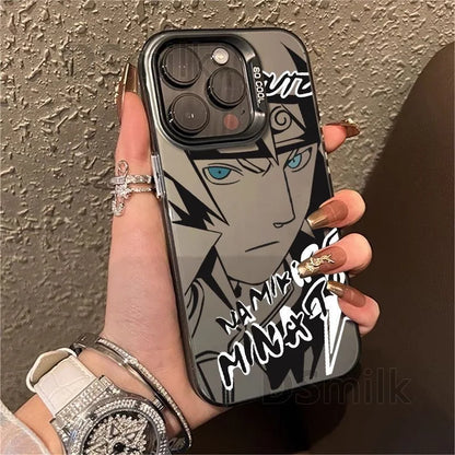 Coques pour Iphone Naruto