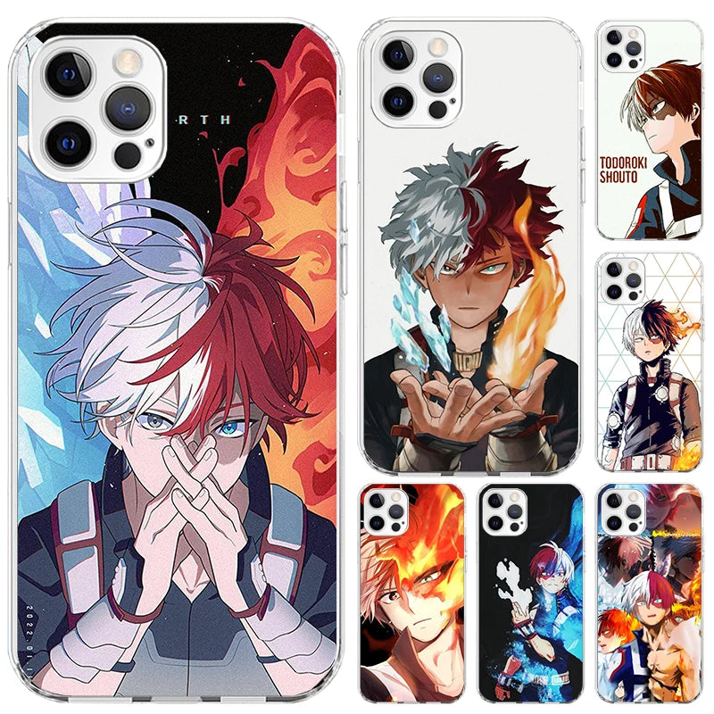 Coque pour Iphone My Hero Academia