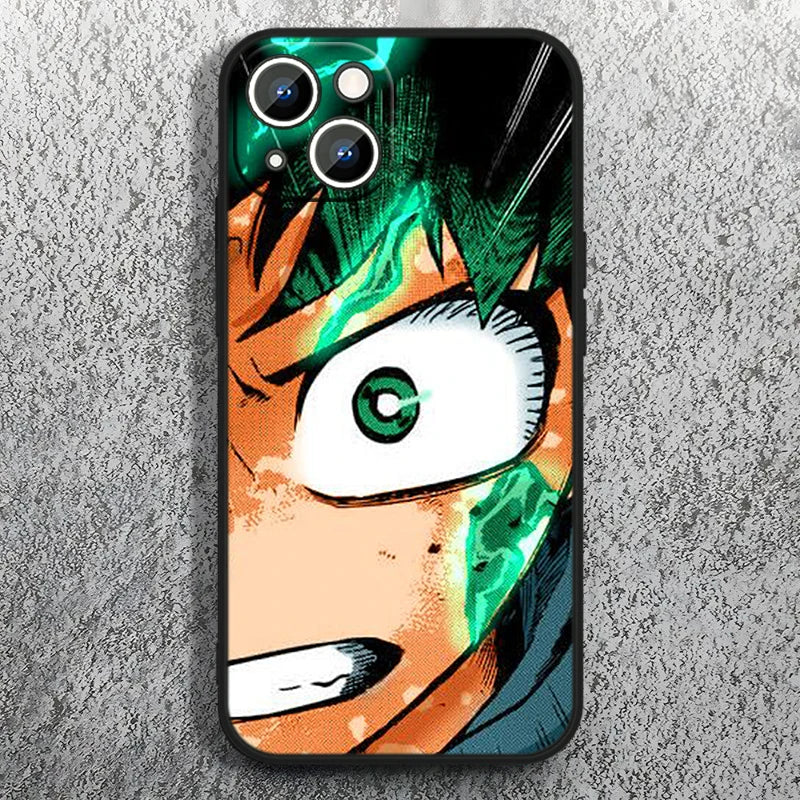 Coques pour Iphone My Hero Academia