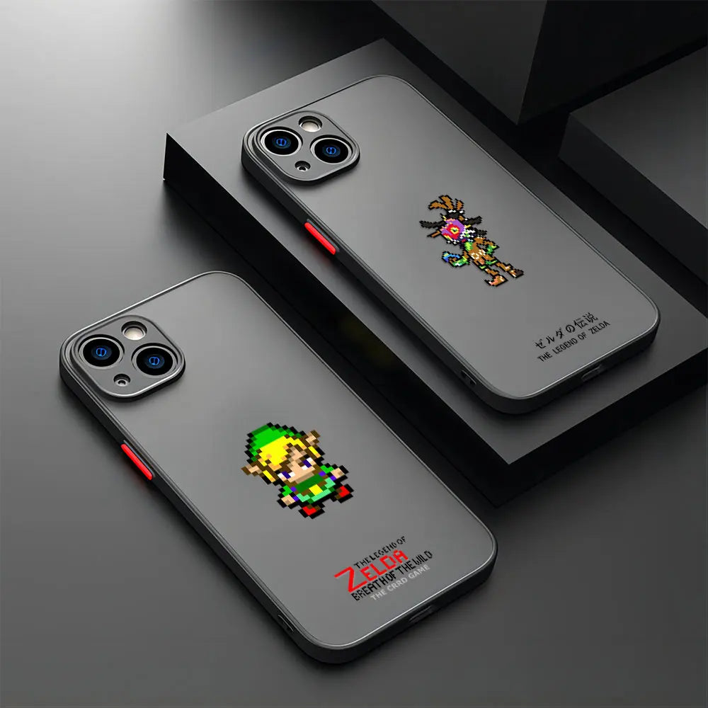 Coque pour iphone Zelda