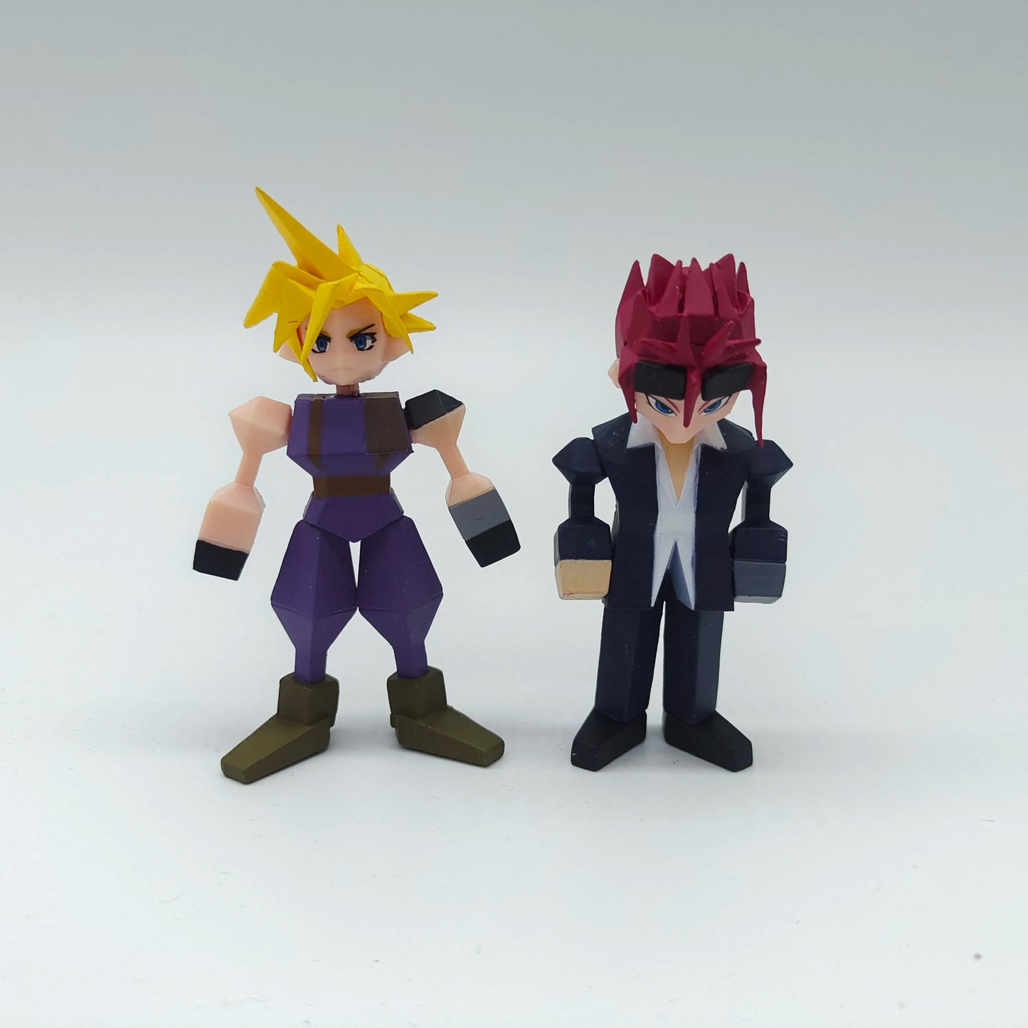 Figurine Final Fantasy