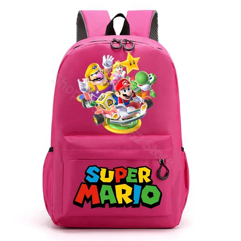 Sac a Dos Super Mario Bros