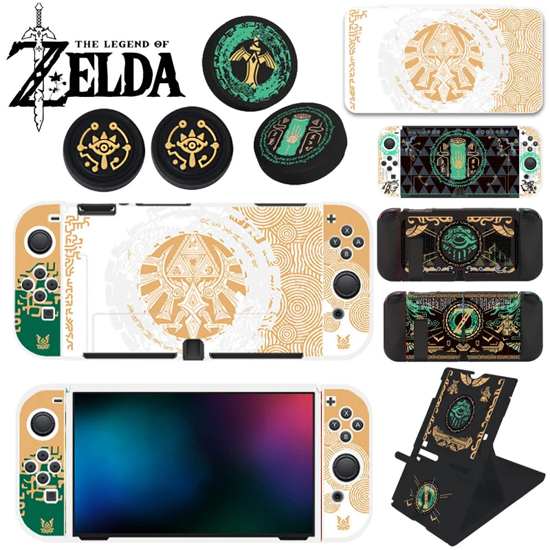 Protections pour Switch Zelda