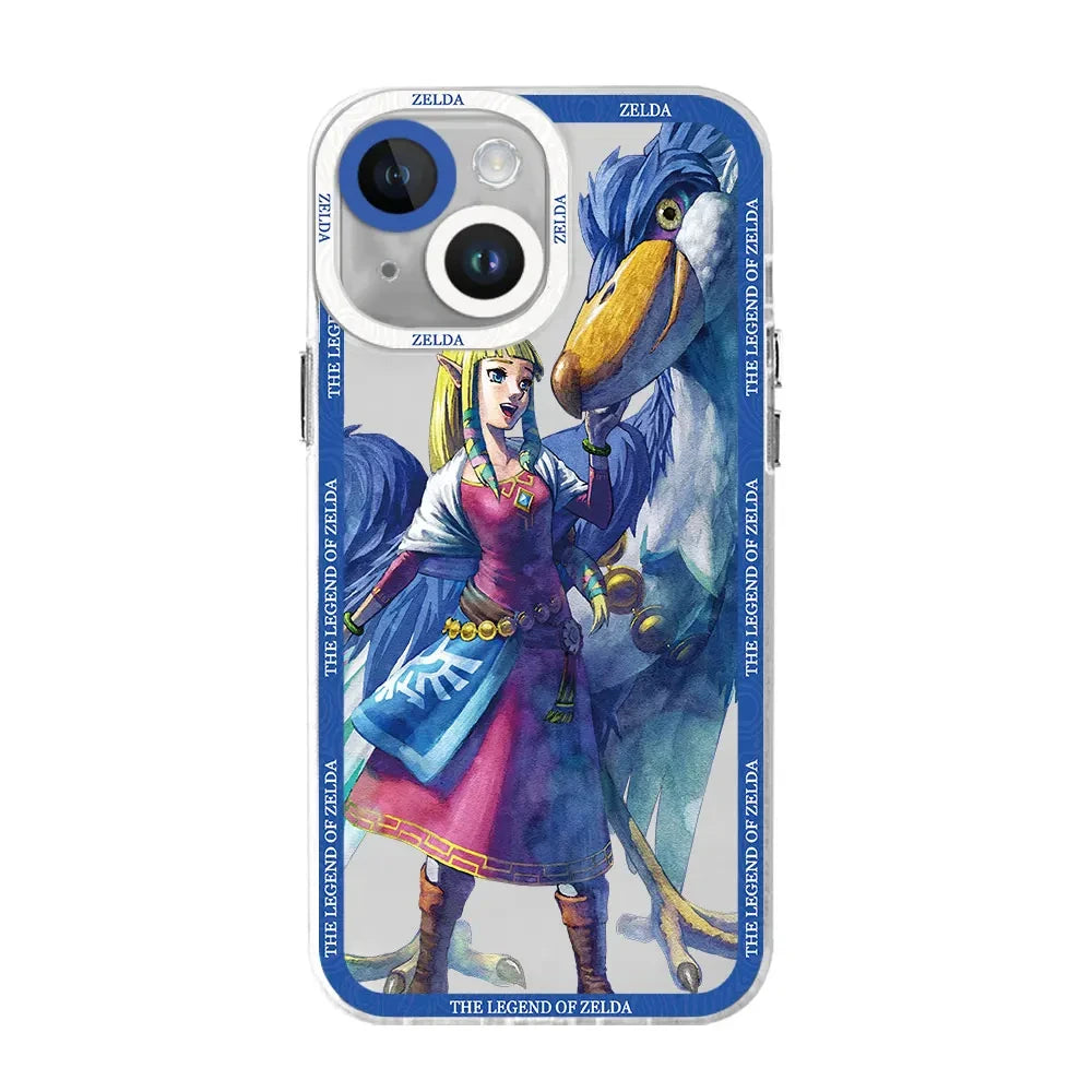 Coque pour Iphone Zelda