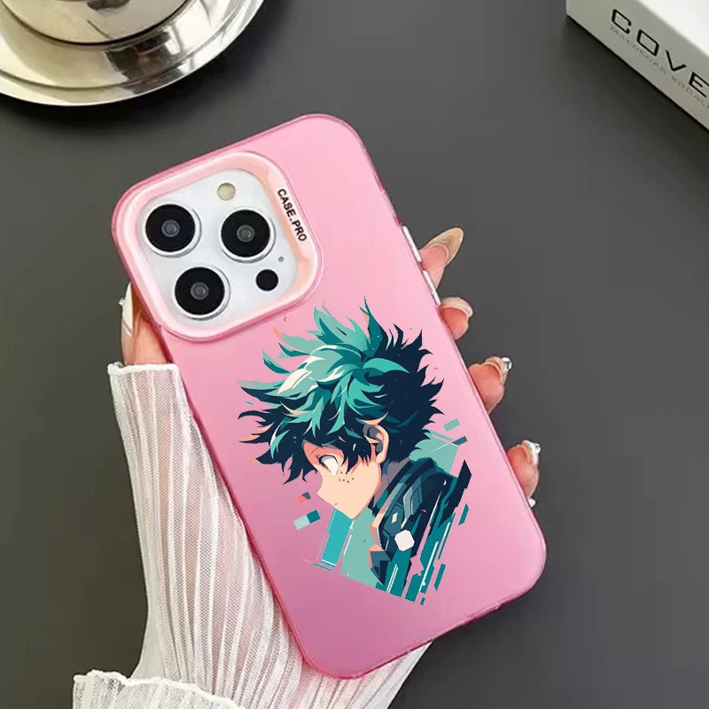 Coque pour Iphone My Hero Academia