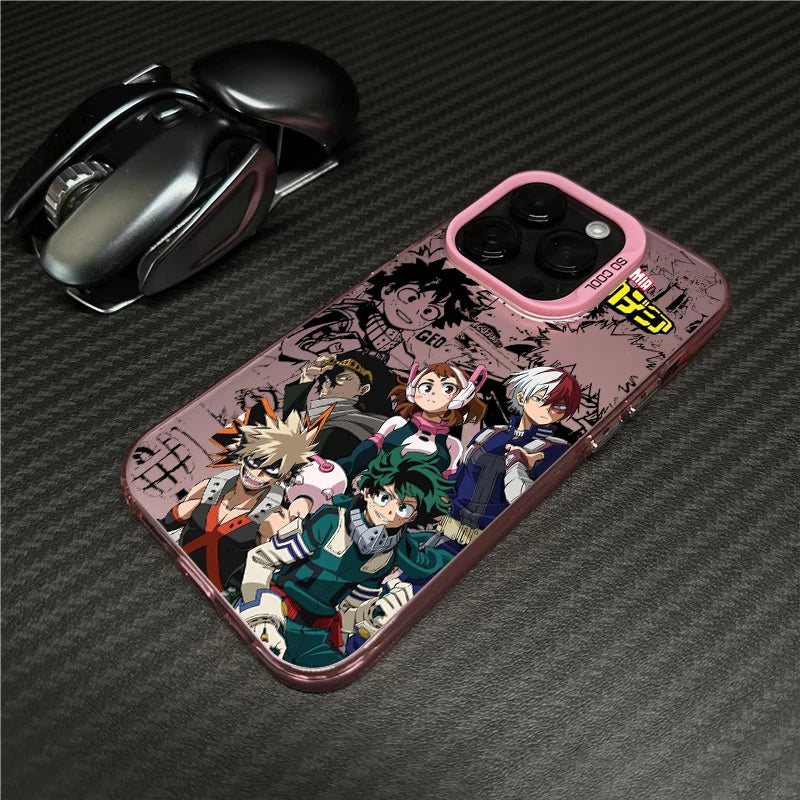 Coque pour Iphone My Hero Academia