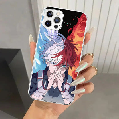 Coque pour Iphone My Hero Academia