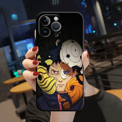 Coque pour Iphone Naruto