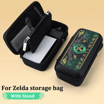 Sac de Transport pour Nintendo Switch OLED Zelda