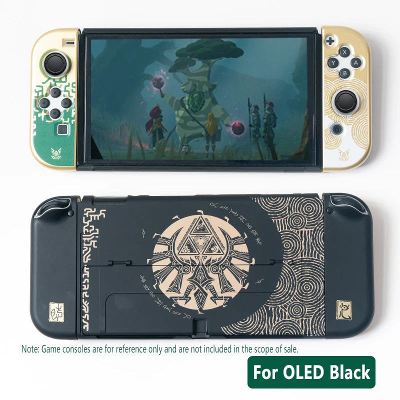 Coques pour Nintendo Switch Zelda