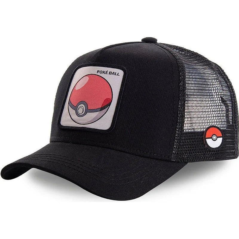 Casquette de baseball Pokémon