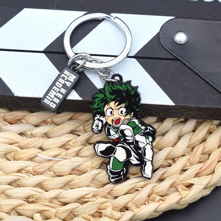 Porte-clés My Hero Academia