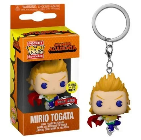 Porte-Clé Funko POP My Hero Academia