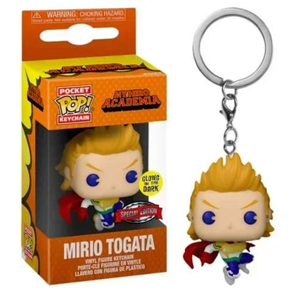 Porte-Clé Funko POP My Hero Academia