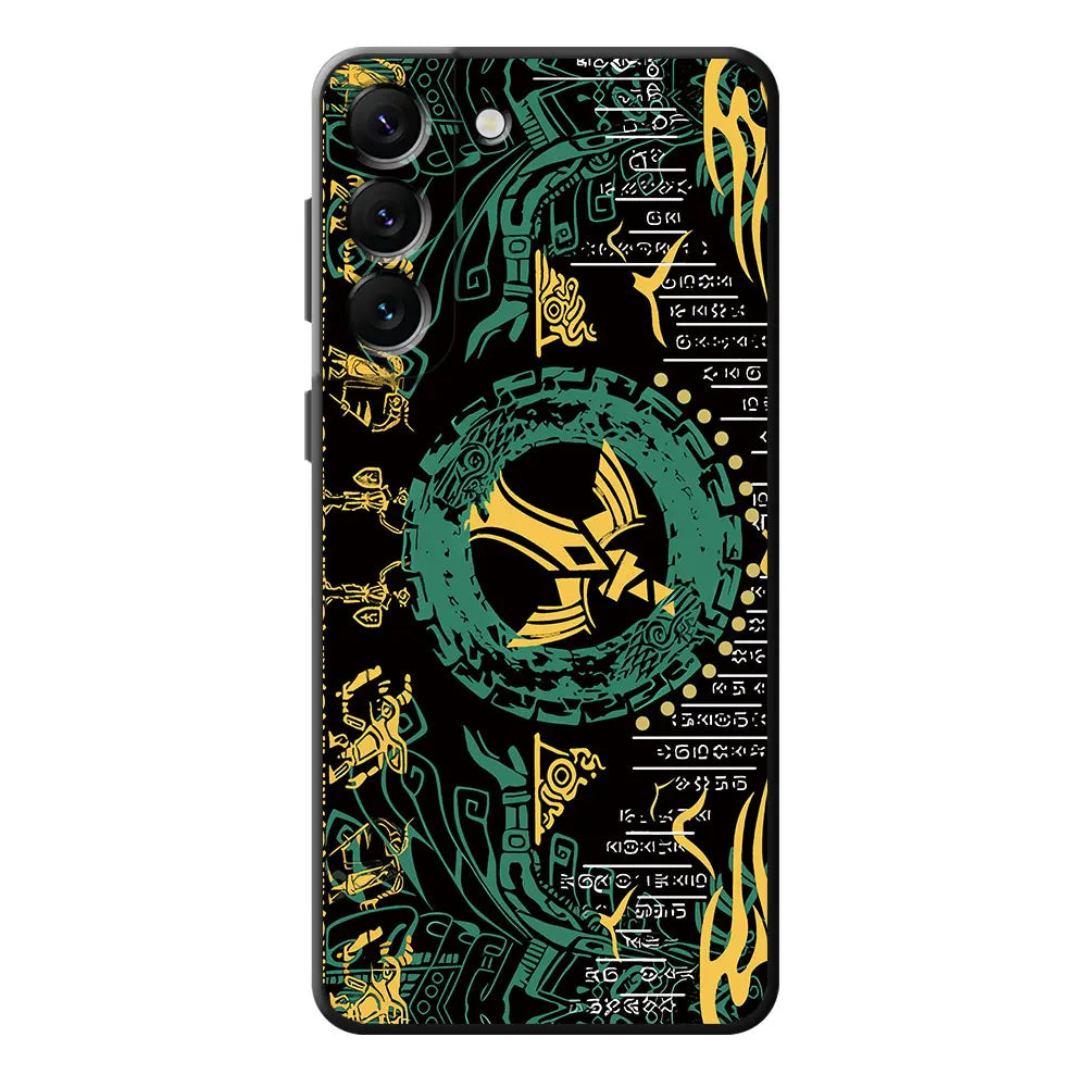 Coque pour Samsung Zelda