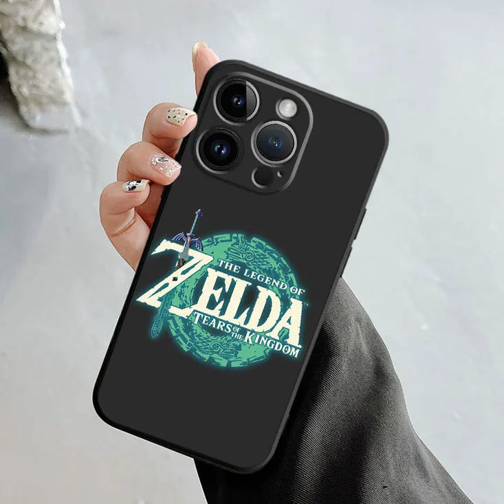 Coque pour Iphone Zelda