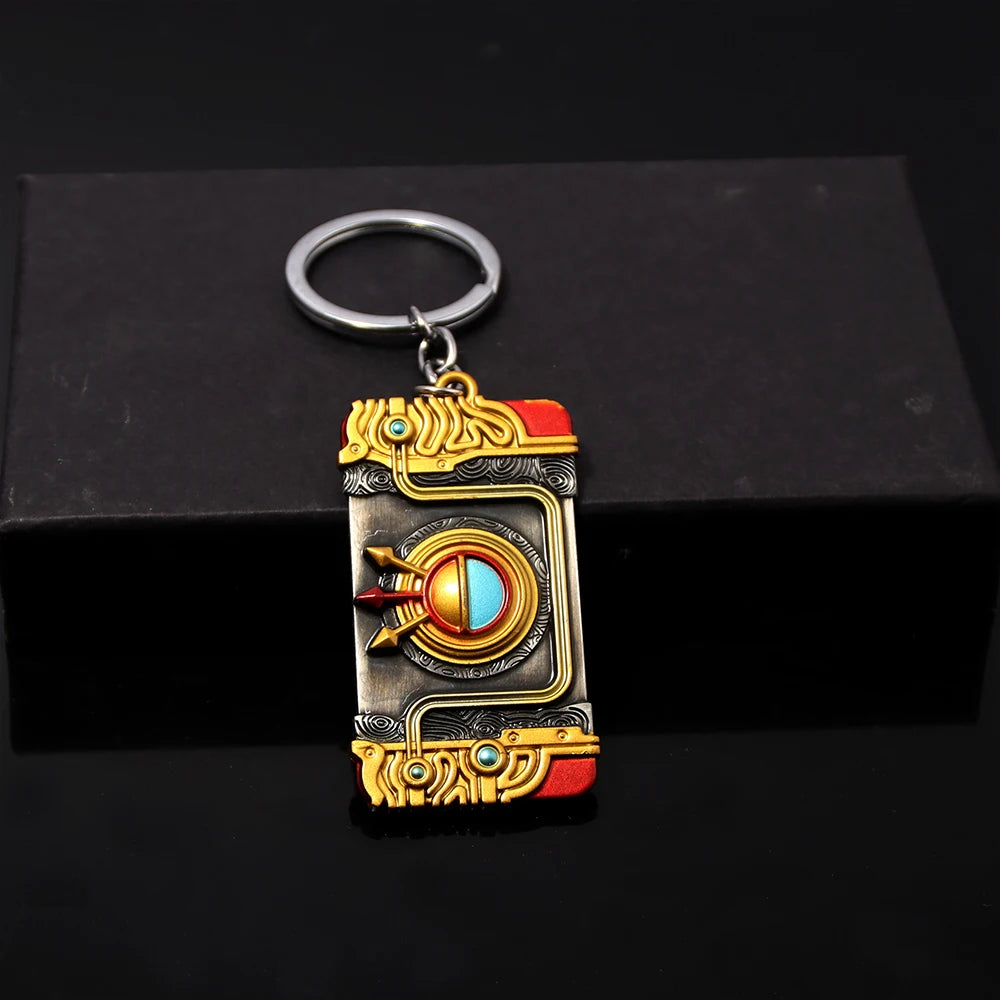 Porte-clés, bracelets et pendentifs Zelda