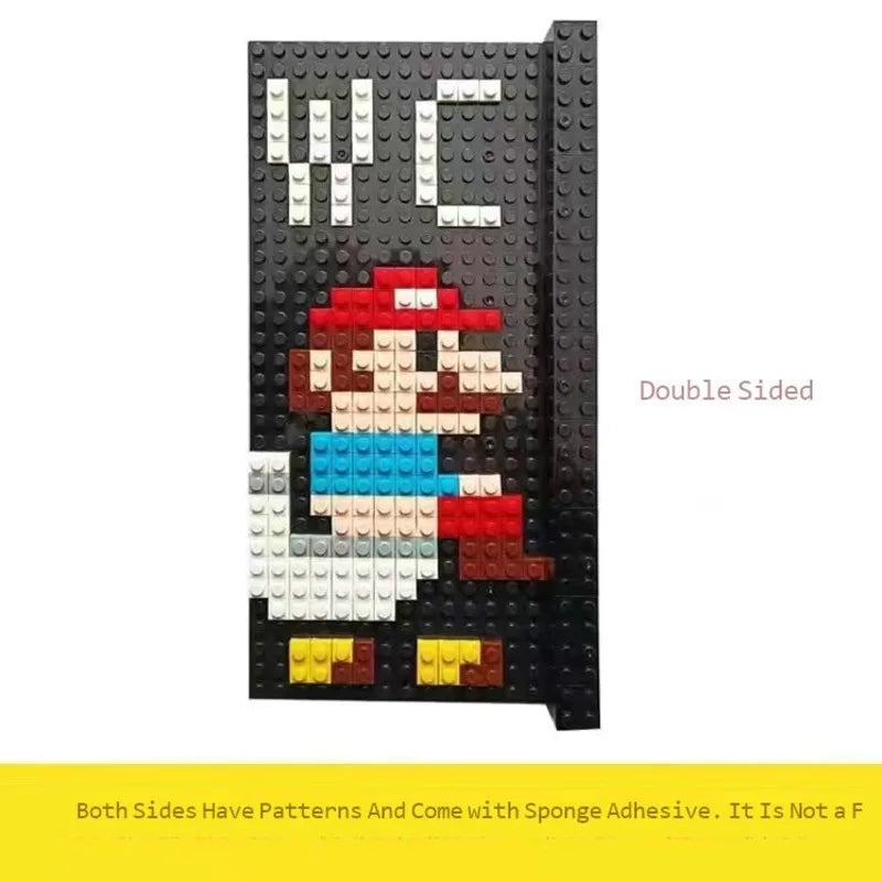 Bloc Décoration Super Mario