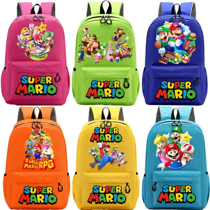 Sac a Dos Super Mario Bros