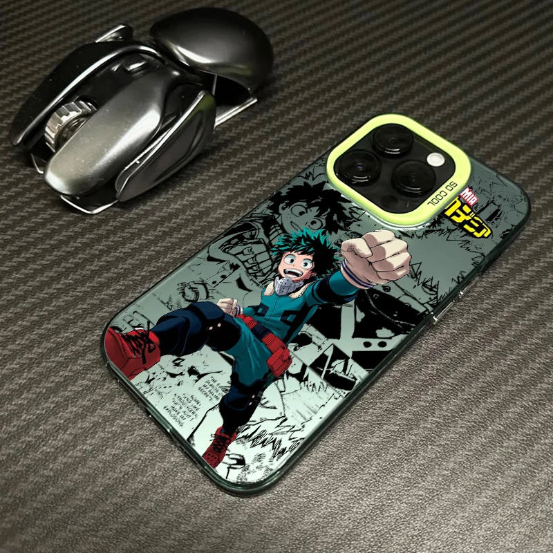 Coque pour Iphone My Hero Academia