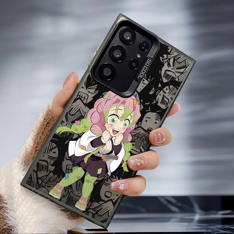 Coque pour Samsung Demon Slayer