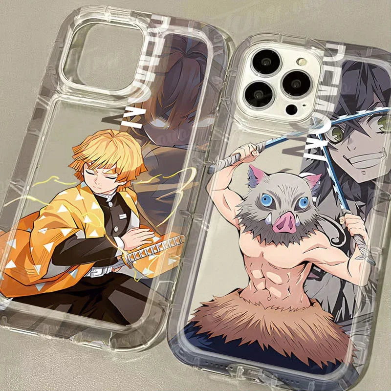 Coque pour Iphone Demon Slayer