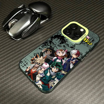 Coque pour Iphone My Hero Academia