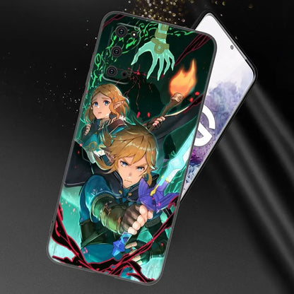 Coques pour Samsung Zelda