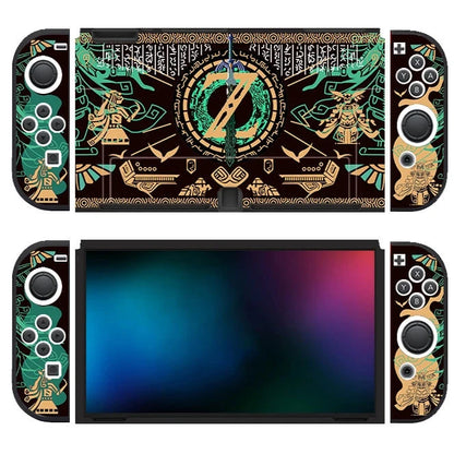 Protections pour Switch Zelda