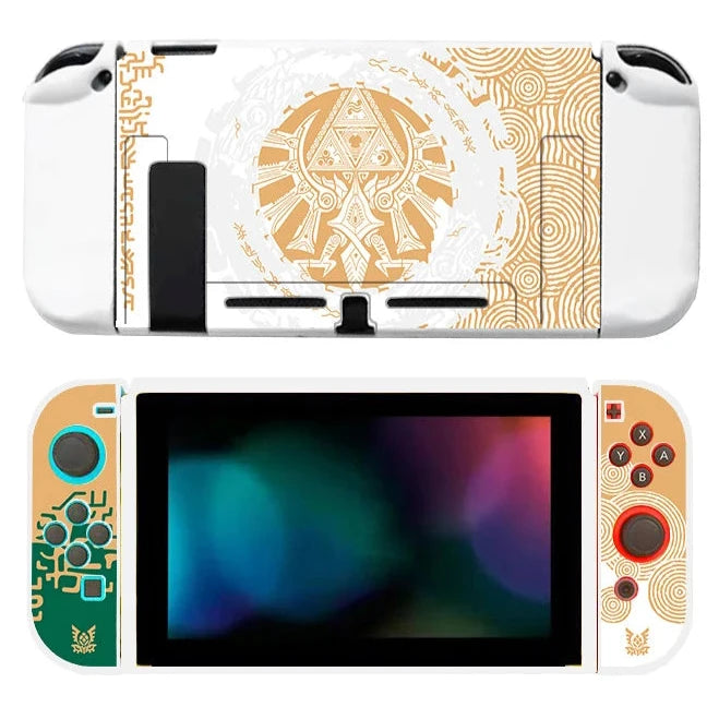 Protections pour Switch Zelda