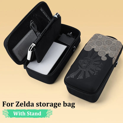 Sac de Transport pour Nintendo Switch OLED Zelda