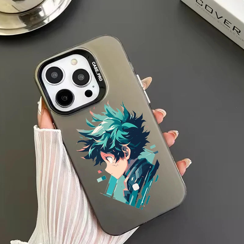 Coque pour Iphone My Hero Academia