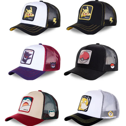 Casquette de baseball Pokémon