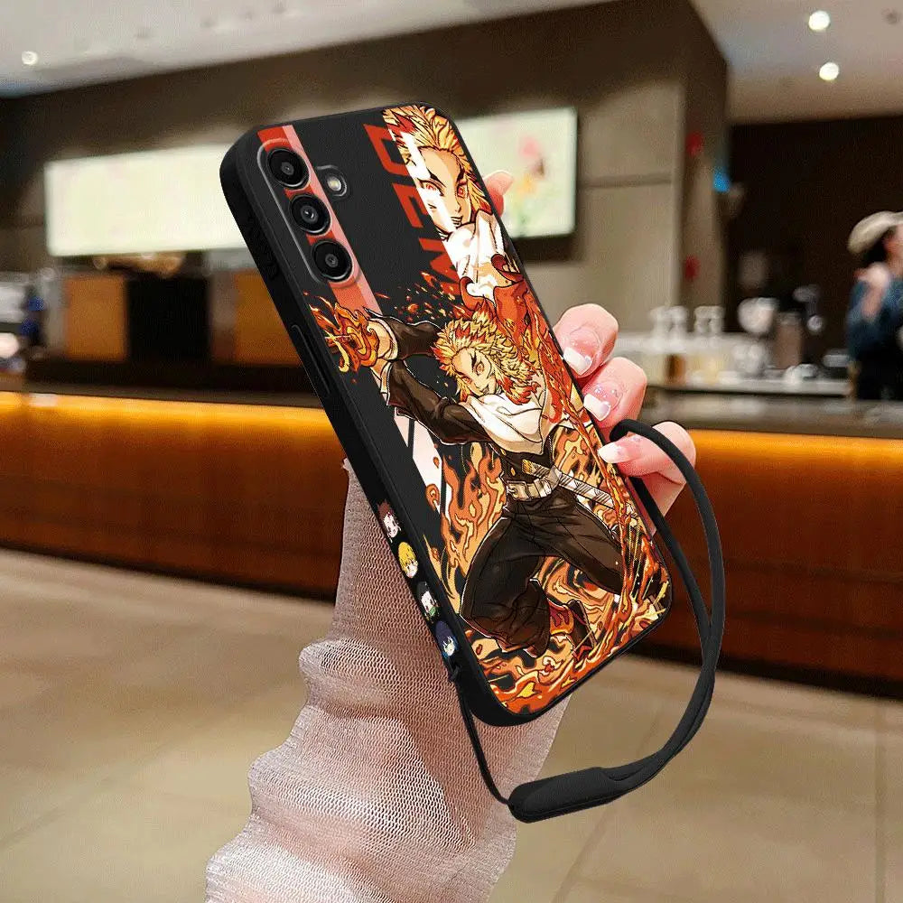 Coque pour Samsung Demon Slayer