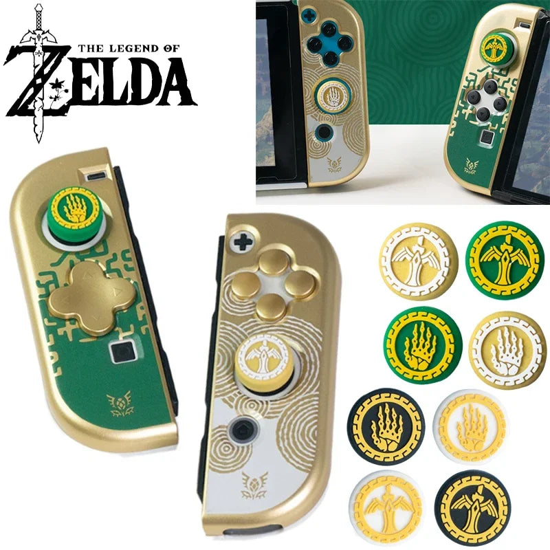 Protection Joycon Switch Zelda