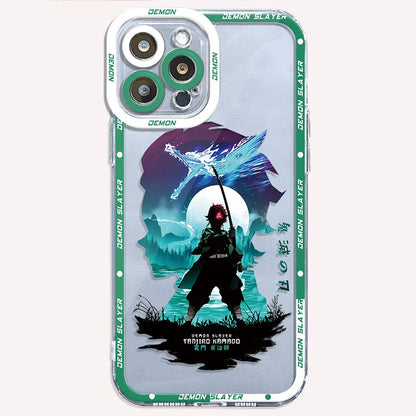 Coque pour Iphone Demon Slayer