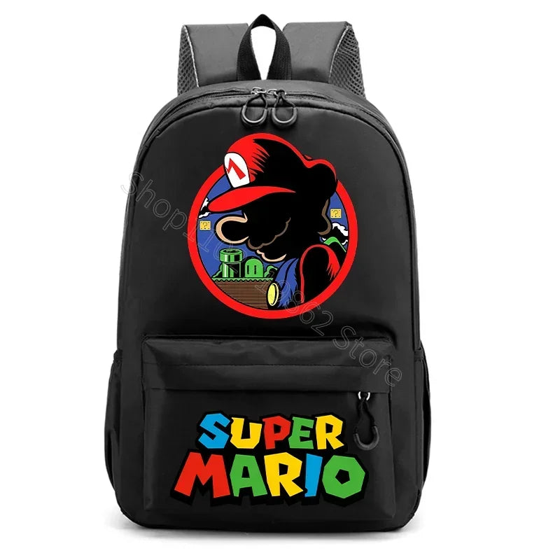 Sac a Dos Super Mario Bros