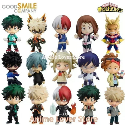 Figurines My Hero Academia