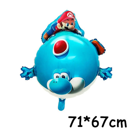 Ballons Super Mario