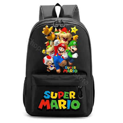 Sac a Dos Super Mario Bros