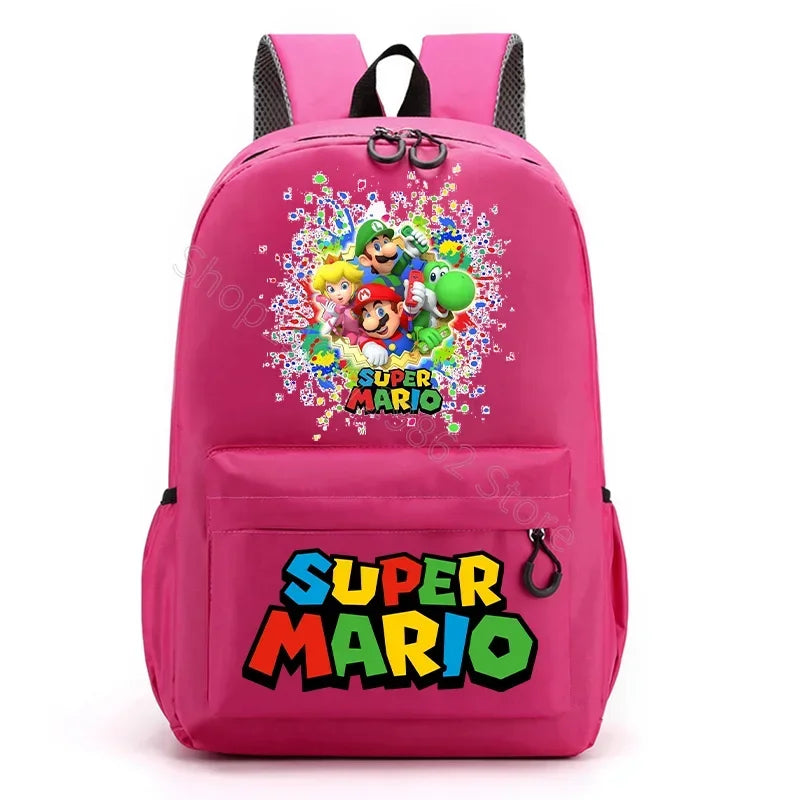 Sac a Dos Super Mario Bros