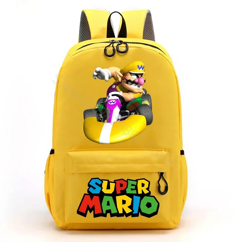 Sac a Dos Super Mario Bros