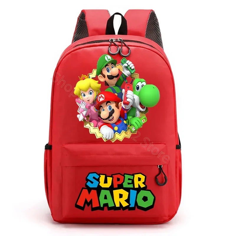 Sac a Dos Super Mario Bros